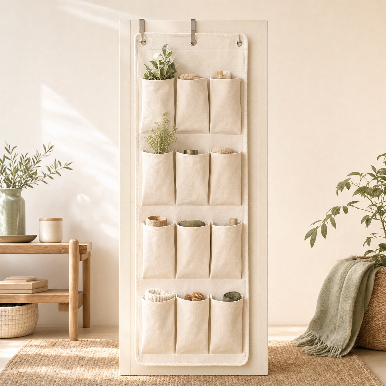Over-the-Door Organizer