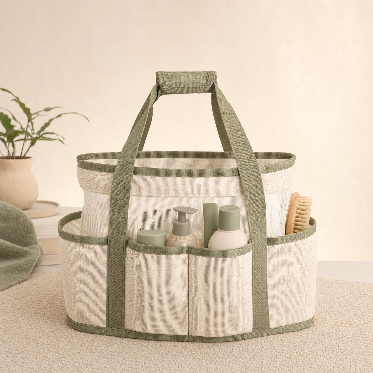Portable Shower Caddy