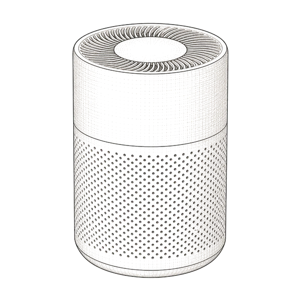 Mini Air Purifier