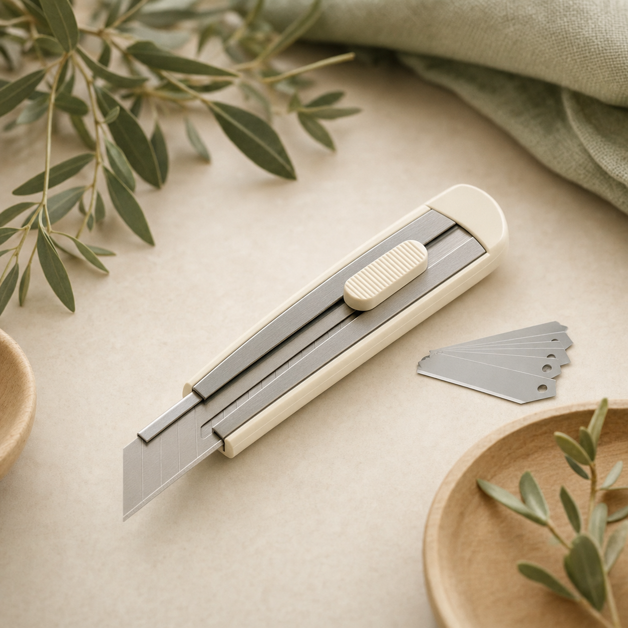 Utility Knife / Box Cutter