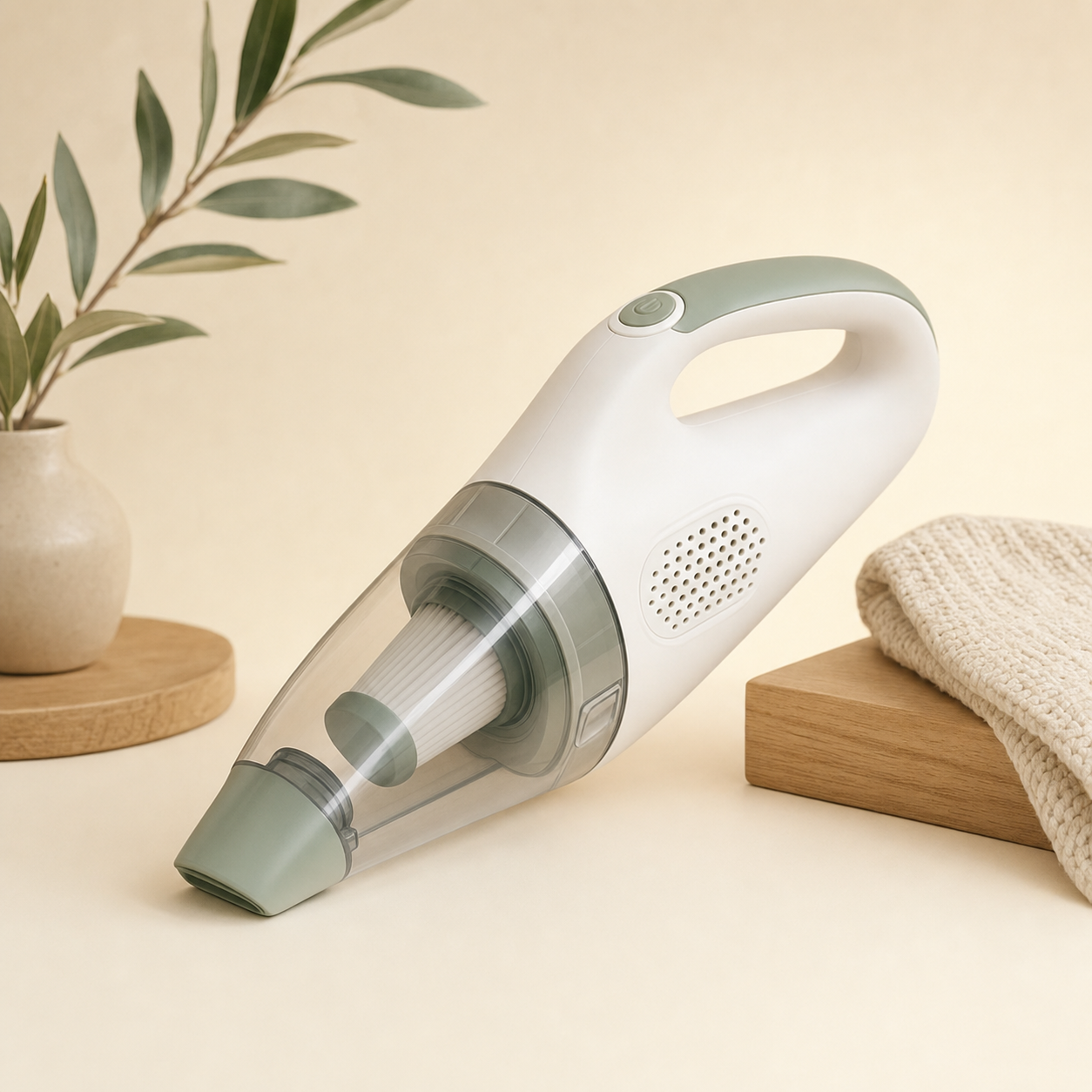 Mini Cordless Handheld Vacuum