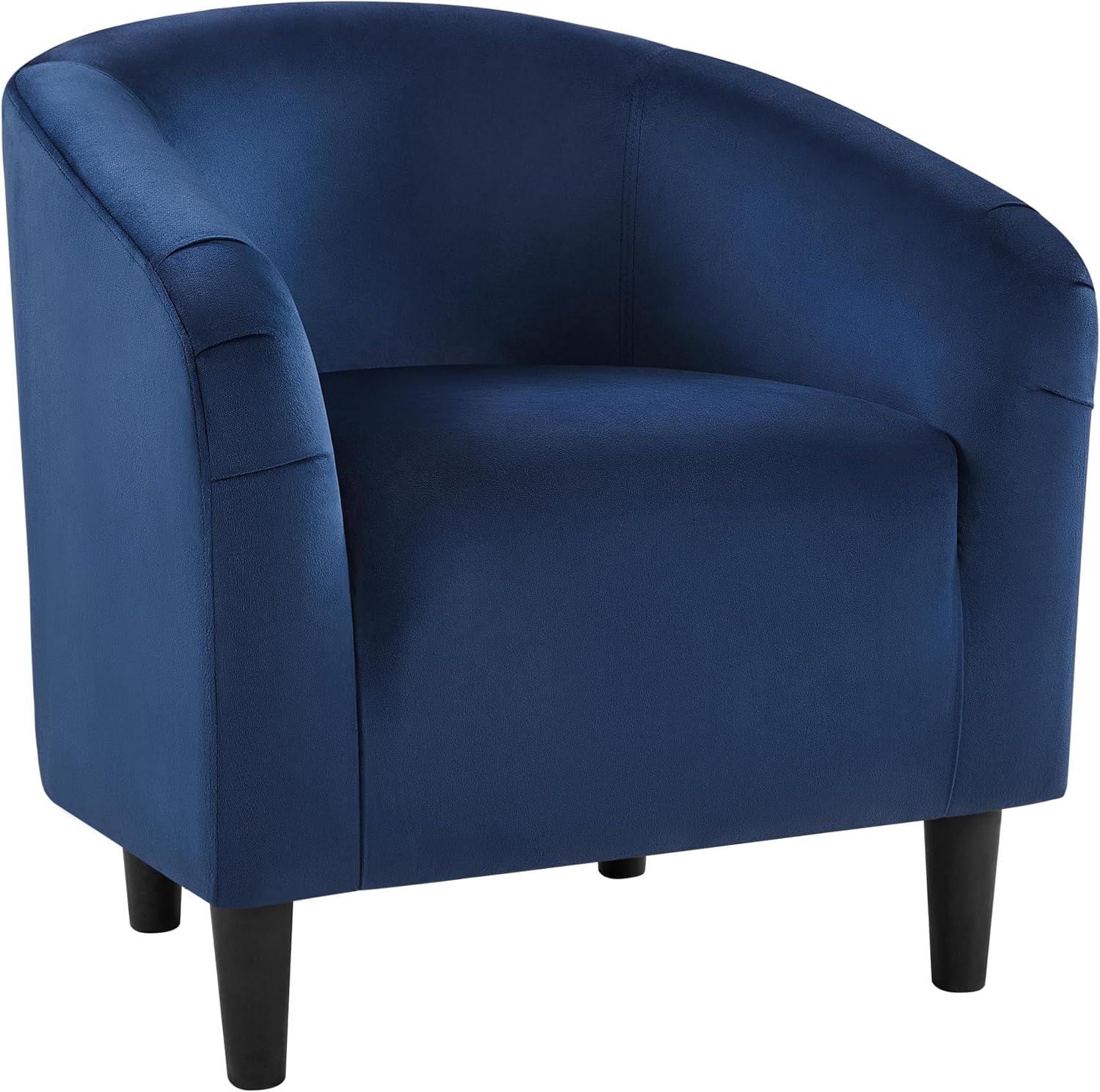 Velvet Accent Chair