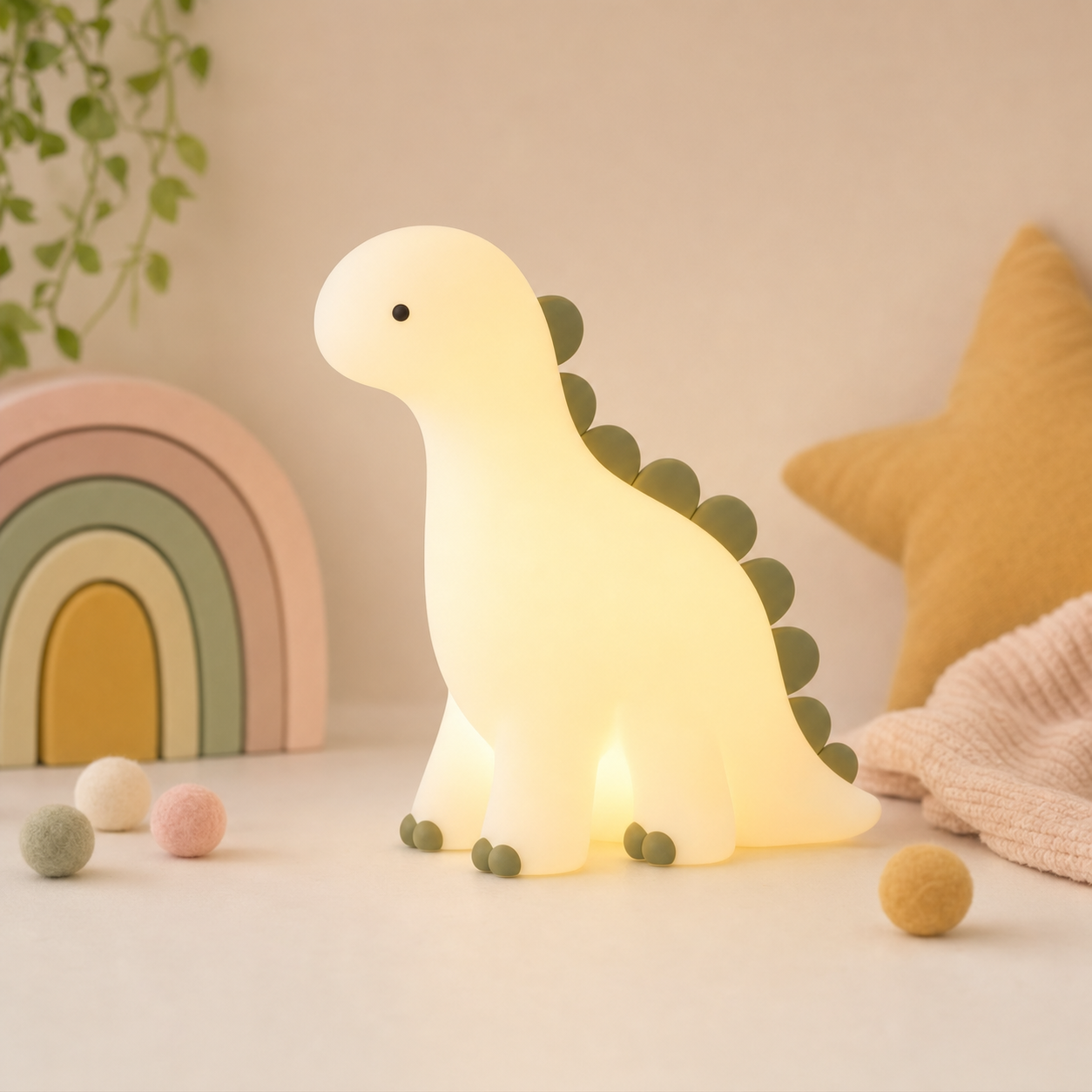 Silicone Night Light