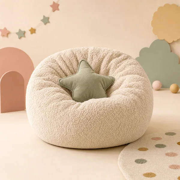 Memory Foam Bean Bag