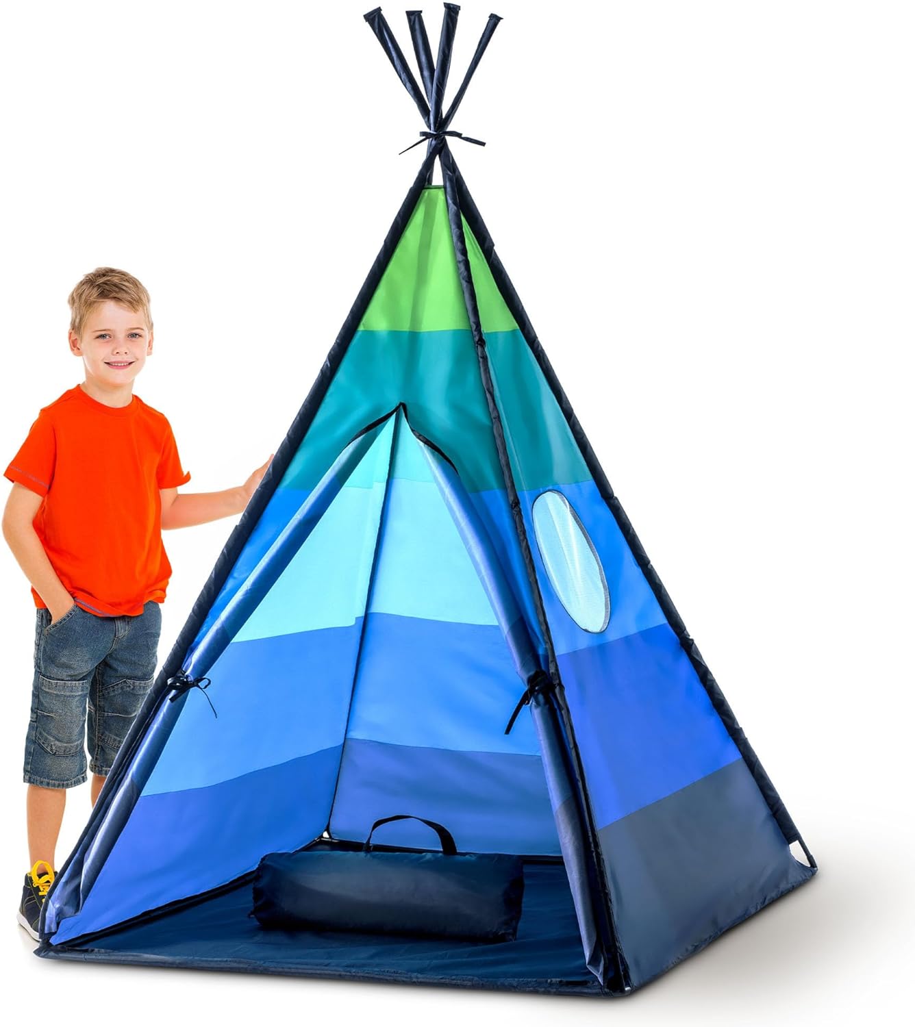 Play Teepee