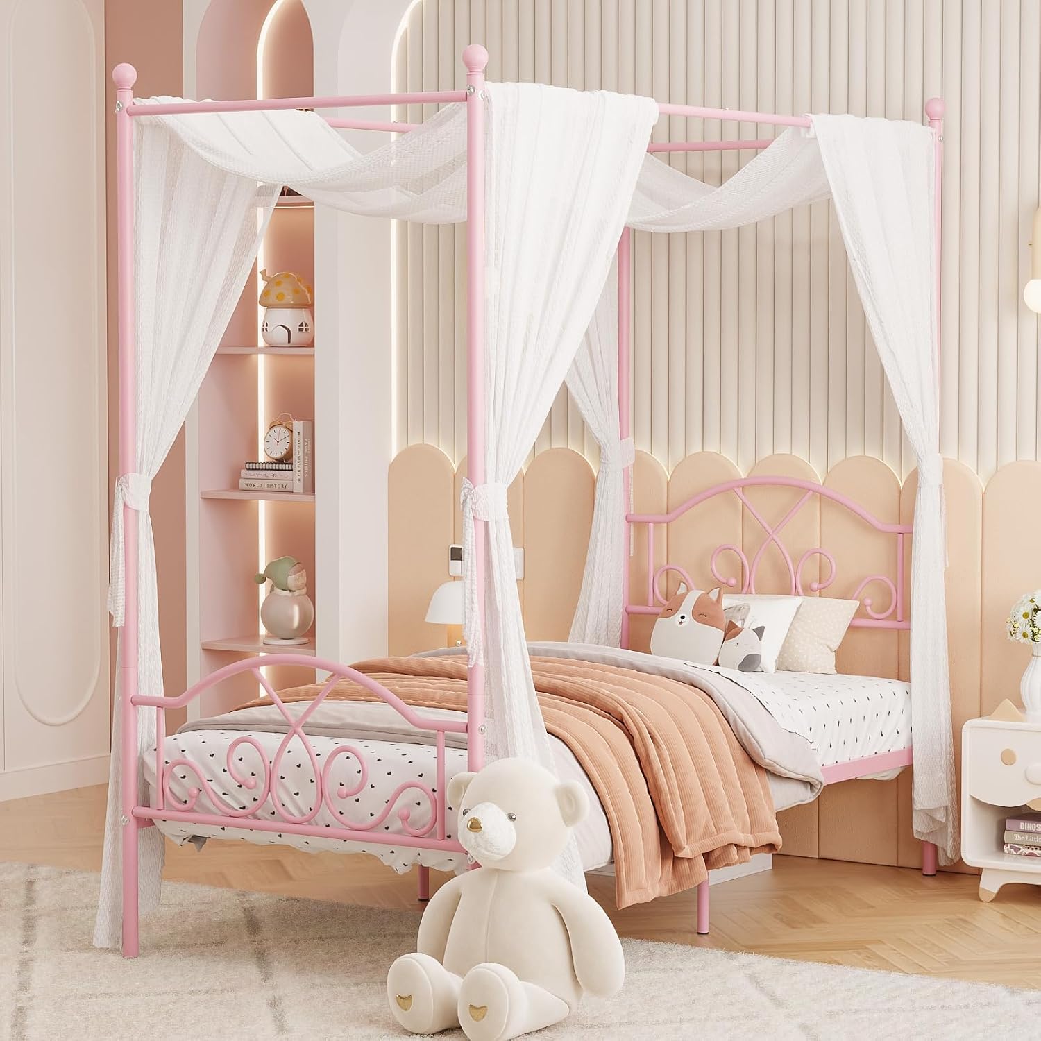 Princess Canopy Bed