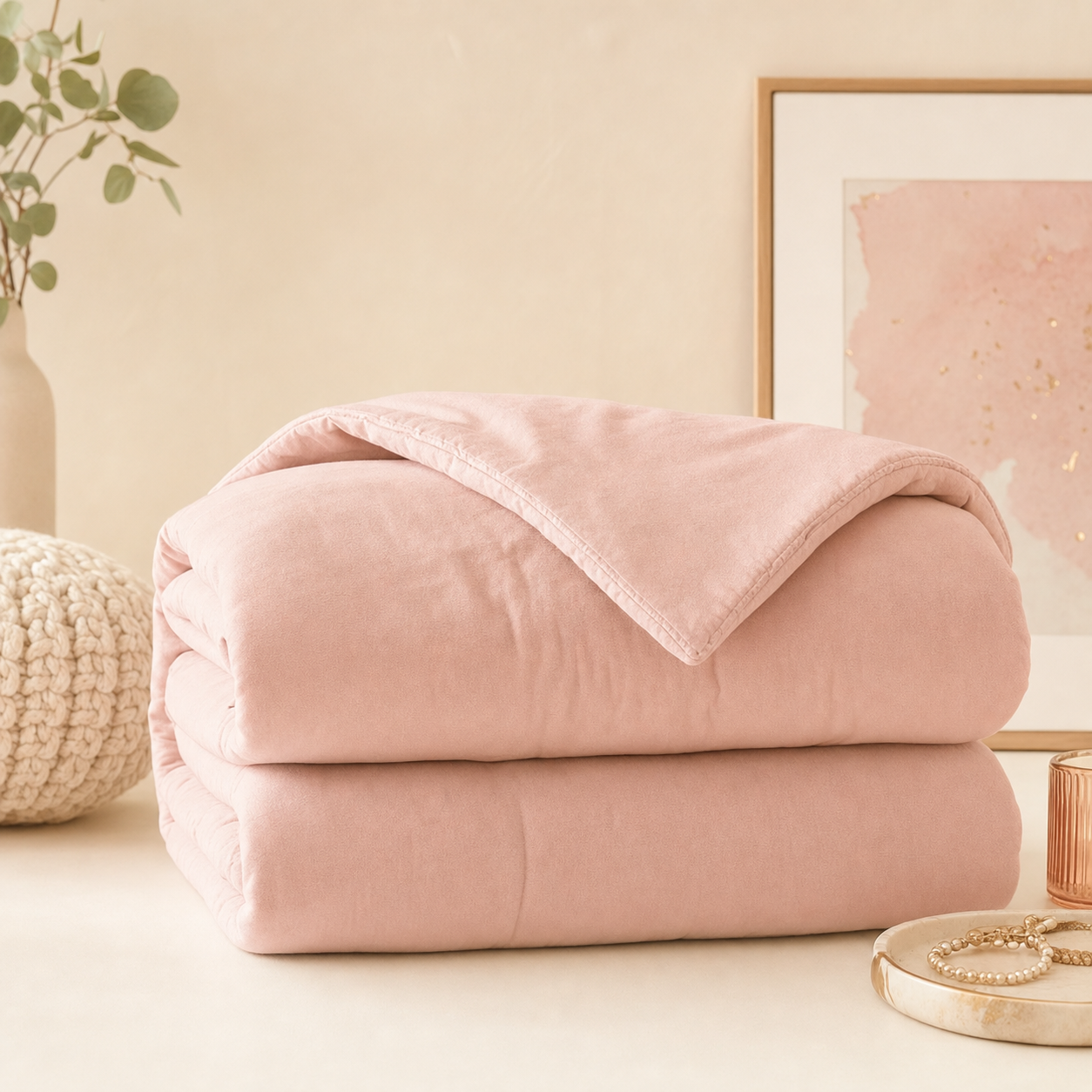 Cozy Comforter / Duvet Set